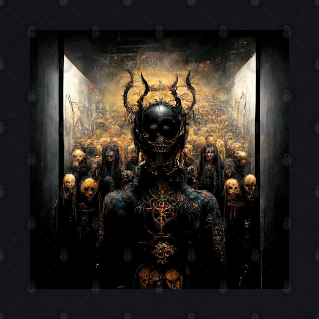 The Army of the Devil by Classical